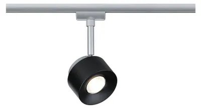 Obrázok produktu pre PAULMANN Bodové stropné svietidlo URail 7 W LED čierne, chróm (matné)