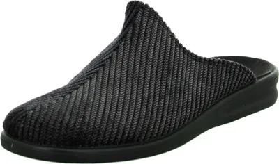 Obrázok produktu pre Westland Belfort 123 | Pánske šľapky | Black