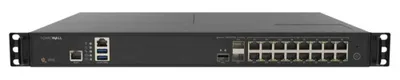 Productafbeelding van SonicWALL Nsa 2800 - Netwerkbeveiliging - 8.000 Mbps