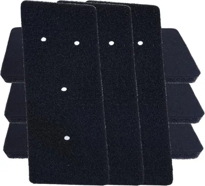 Obrázok produktu pre Filter do sušičky bielizne, 6 ks, pre domácnosť