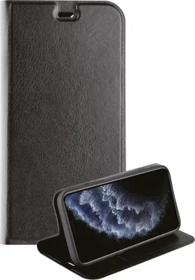 Produktbild von ViVanco™Premium, Geldbörsenhülle, Apple, iPhone 12 Pro Max, 17 cm (6.7"), Schwarz