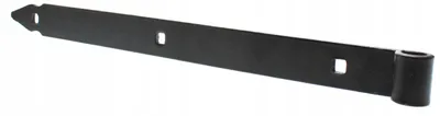 Image de DMX - Charnière de porte de magasin - Noir ZP
