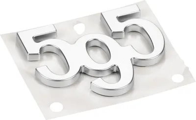 Produktbild von Original Emblem "595" 735667546