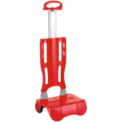 Obrázek produktu pro Skládací vozík na batohy Safta červený 29,5 x 23 x 8,5 cm
