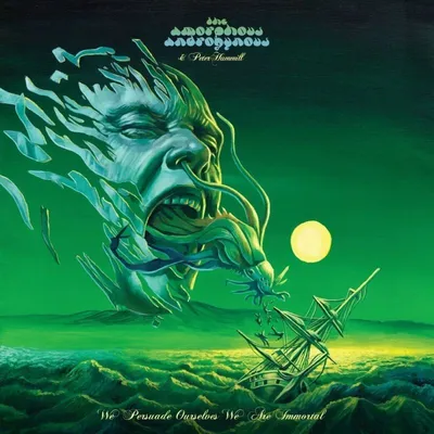 Obrázek produktu pro The Amorphous Androgynous & Peter Hammill: (CD / Titel: Q-Z)