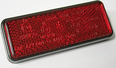 Obrázek produktu pro Odrazka se závitovým šroubem M5 85 x 30 mm Odrazka