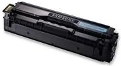 Image de Samsung CLT-C504S - Cyan - original - Cartouche de toner - pour CLP-415N, 415NW, CLX-4195FN, 4195FW, 4195N, Xpress C1810W, C1860FW (CLT-C504S/ELS)