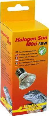 Produktbild von Lucky Reptile - Halogen Sun Mini Doppelpackung - 35W