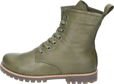 Produktbild von Andrea Conti Komfort Stiefeletten Damen 31343237313036 Oliv 40 EU