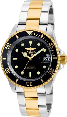 Produktbild von Invicta - 8927OB - Armbanduhr - Herren - Automatik - Chronograph - Pro Diver