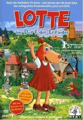 Produktbild von Lotte im Dorf der Erfinder