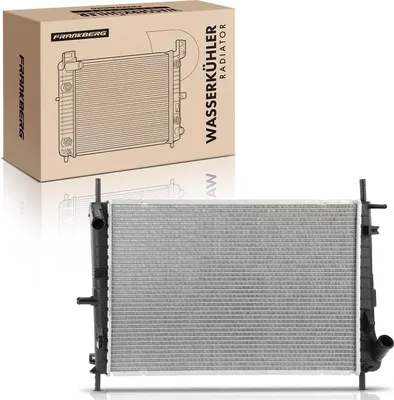 Zdjęcie produktu dla Frankberg Cchłodnica Wody dla Ford Mondeo III B5Y Turnier BWY 2.0L 1114766