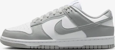 Produktbild von Nike Dunk Low Next Nature "Light Smoke Grey" Grau, Größe: 44,5