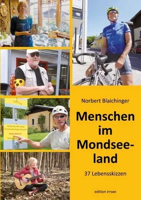 Produktbild von Blaichinger, N: Menschen im Mondseeland