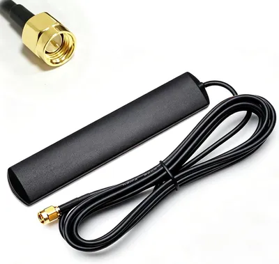 DAB+ Scheibenantenne Auto, selbstklebend, universell, 50 Ohm