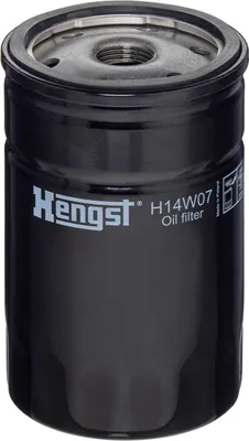 Produktbild von Ölfilter HENGST FILTER H14W07 für BMW 3 Limousine (E30) 5 Limousine (E34) 3 Cabrio (E30) 5 Limousine (E28) 3 Touring (E30) 3 Limousine (E21)
