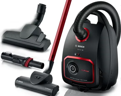 Obrázok produktu pre Vysávač Bosch Propower Bgl6Pow2, Turbo Kefa, Hepa, Diaľkové Ovládanie