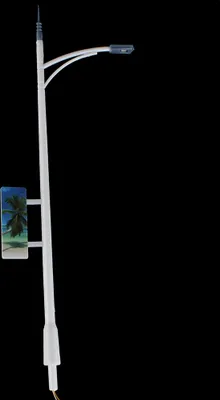 Produktbild von Modellbau Straßenlaternen | 1zu87 Led Beleuchtung (10 Stück)
