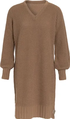 Produktbild von Knit Factory Robin Strickkleid - Nude - 40/42