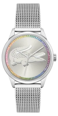 Zdjęcie produktu dla Lacoste 2001259 Ladycroc Zegarek damski 36mm 3ATM