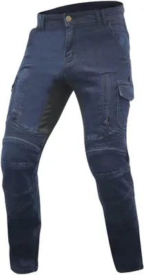 Immagine prodotto di Jeans da uomo con protezione in aramid e protezioni CE
