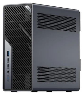 Produktbild von Minis Forum - MS-02U-235HX - Kleincomputer