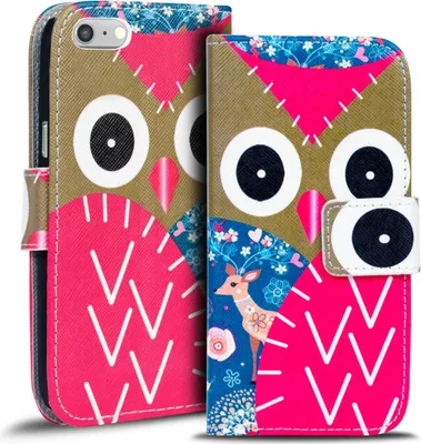 Image de Housse de téléphone portable pour Apple iPhone 7 Housse en cuirPolyuréthaneMotif Housse Bumper