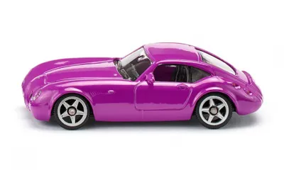 Obrázok produktu pre Siku Wiesmann GT MF4, Auto, 3 rok / roky, Zelená