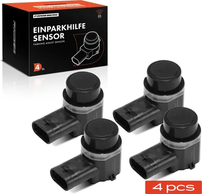 Produktbild von Frankberg 4x Parksensor PDC Sensor Vorne für Audi A3 Q3 Skoda Superb Seat Alhambra