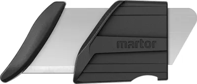 Produktbild von MARTOR 10 x Ersatzklingen für Sicherheitsmesser/Cuttermesser SECUMAX 370