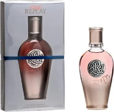 Productafbeelding van Replay True Replay Eau de Parfum voor dames, 20 ml