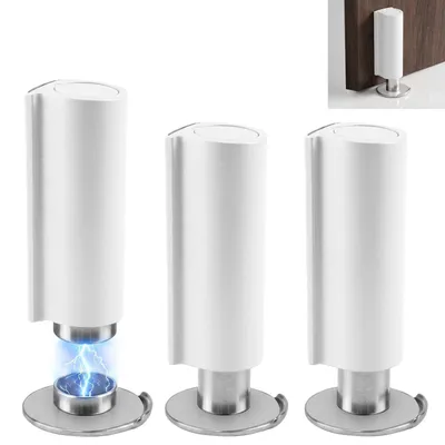 Produktbild von Magnetische Türstopper, Set mit 3 Stück