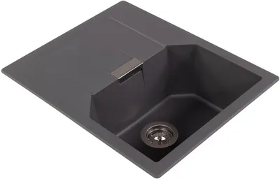 Produktbild von SCHOCK Spüle MANHATTAN D-100XS in NERO