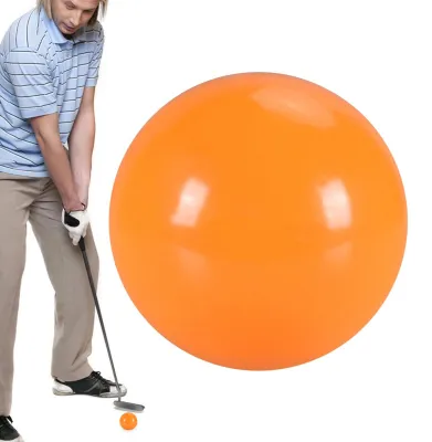Obrázek produktu pro Míčky na golf pro trénink s vysokou viditelností