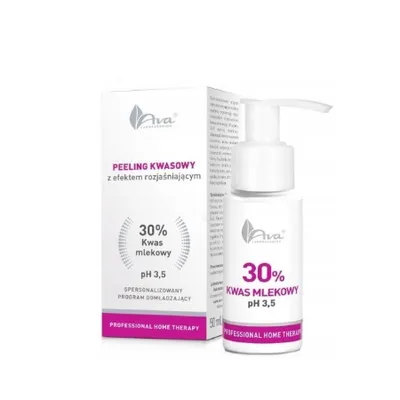 Image de AVA Professional Home Therapy Kwas mlekowy 30%, 50 ml