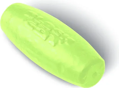 Produktbild von Black Cat Wallerblei Front Zone Weight glow 40g 2 Stück Ø 1,5mm