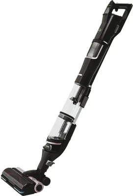 Produktbild von Hoover HFX10P 011 Stabstaubsauger Akku Trocken EPA Beutellos 1,2 l 365 W Schwarz 4 Ah