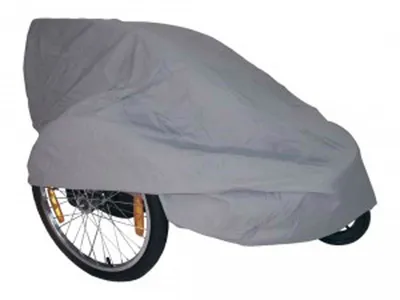Image de Garage pliable pour remorque XLC pour enfants