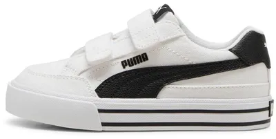 Zdjęcie produktu dla Puma Court Classic Vulc Fs V Ps 39656002 - buty dziecięce