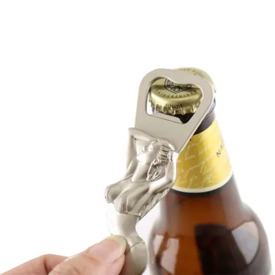 Produktbild von Bieröffner Frau - Flaschenöffner - Lustiger Bieröffner - Barzubehör - Origineller Bieröffner - Flaschenöffner Geschenk - Bieröffner