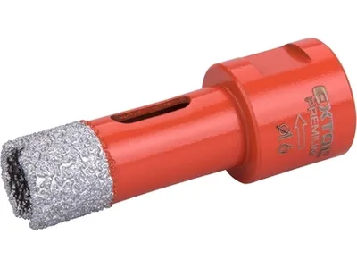 Zdjęcie produktu dla Korona diamentowa Extol Premium 8801864, O 16 mm, gwint M14