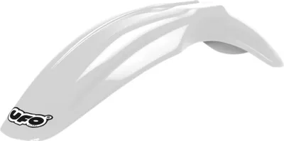 Image de UFO Plast Kotflügel Supermoto WHT