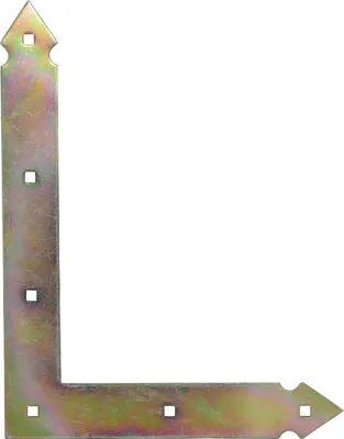 Produktbild von Baueckverbinder 250*200*35*3,0Mm - Lb 250*200 N