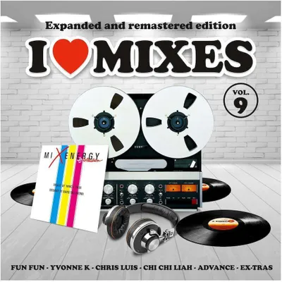 Obrázek produktu pro I Love Mixes Vol.9
