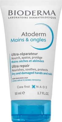 Zdjęcie produktu dla Bioderma - Atoderm Mains - Nourishing Hand Cream 50ml
