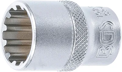 Image de BGS 10218 Douille "Gear Lock", 12,5 (1/2), 18 mm