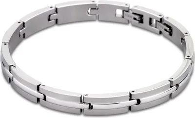 Produktbild von Armbanden Lotus Style Silber   Kollektion Men In Black - mann