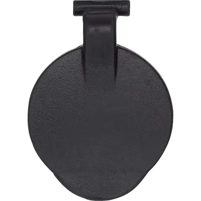 Produktbild von MERTEN 179891 Ersatzdeckel schwarz