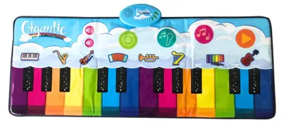 Obrázok produktu pre Vzdelávacia tanečná podložka 10 melódií