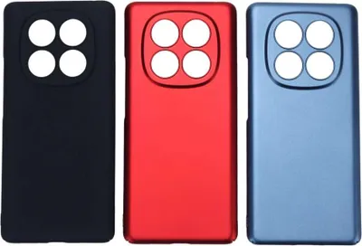 Immagine prodotto di Custodia Lenuo Leshield per Xiaomi Redmi Note 14 Pro+ 5G nera